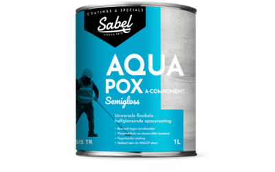 Aqua pox Semigloss