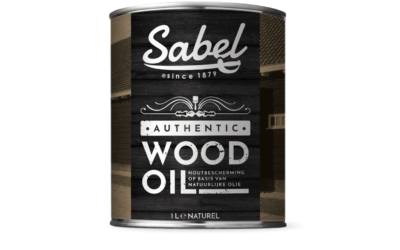 Authentic Wood oil