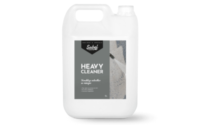 Heavy Cleaner