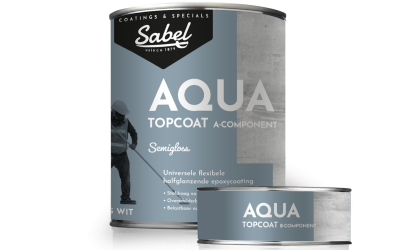 Aqua Topcoat Semigloss