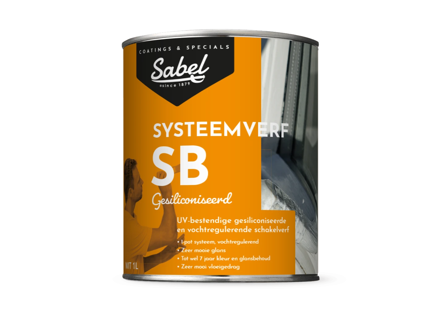 Sabel Systeemverf SB