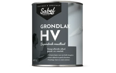 Grondlak HV